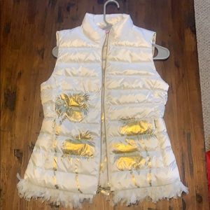 Lily Pulitzer Vest